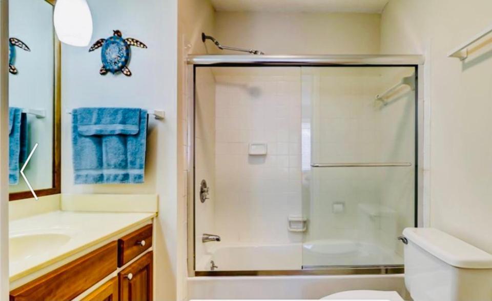 Springwood Villas With Pool Excess Half A Mile From Beach ヒルトンヘッドアイランド エクステリア 写真